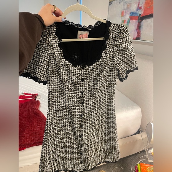 Reformation Arabella dress - Picture 3 of 3